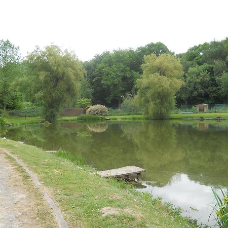 Le Relais De La Haute Sambre Lobbes Kültér fotó