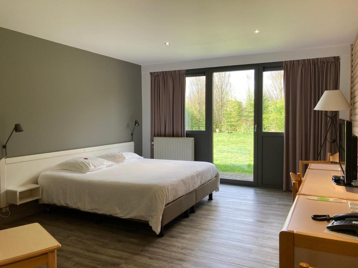 Le Relais De La Haute Sambre Lobbes Kültér fotó