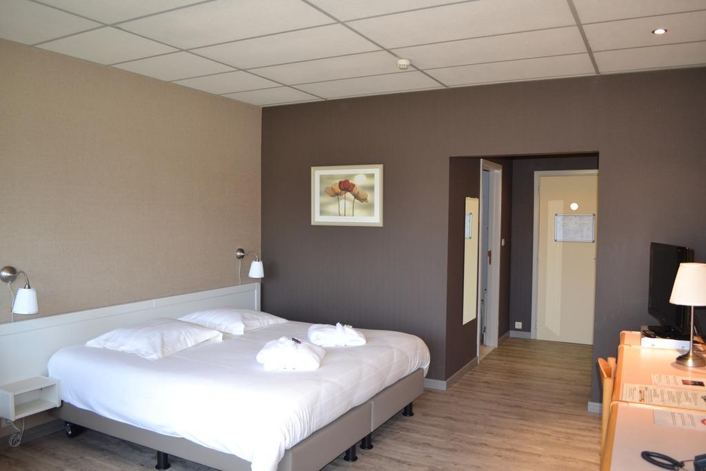 Le Relais De La Haute Sambre Lobbes Kültér fotó