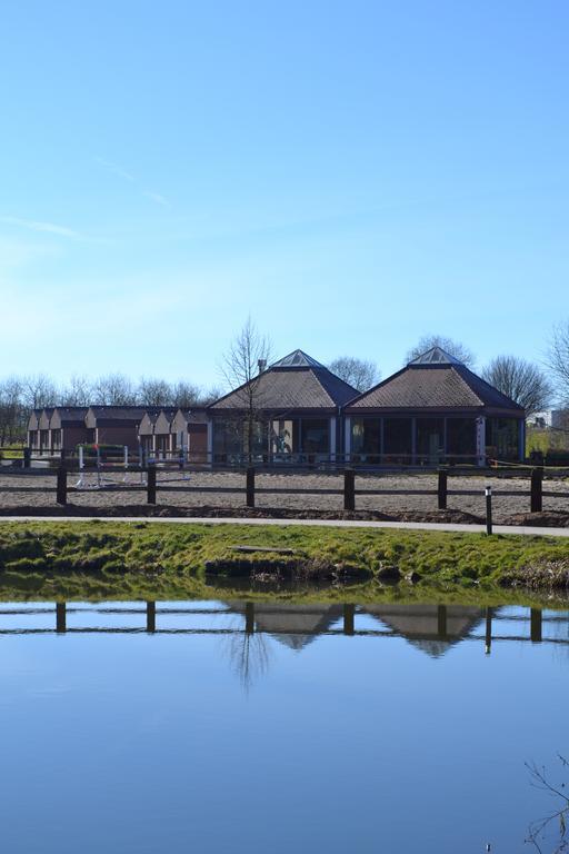 Le Relais De La Haute Sambre Lobbes Kültér fotó