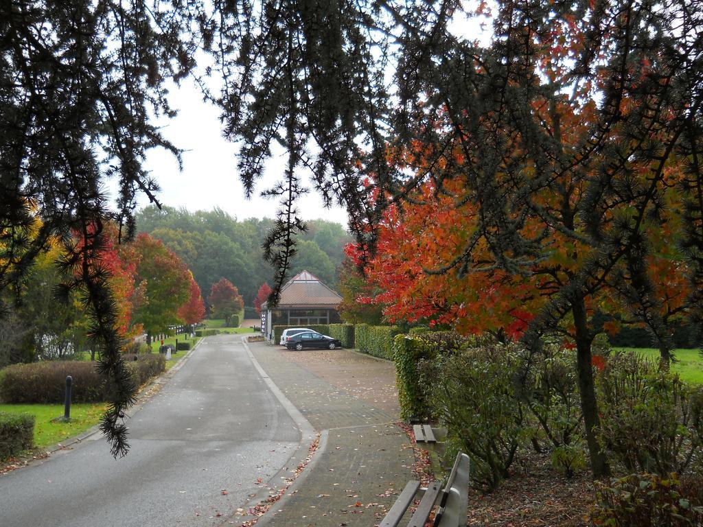 Le Relais De La Haute Sambre Lobbes Kültér fotó
