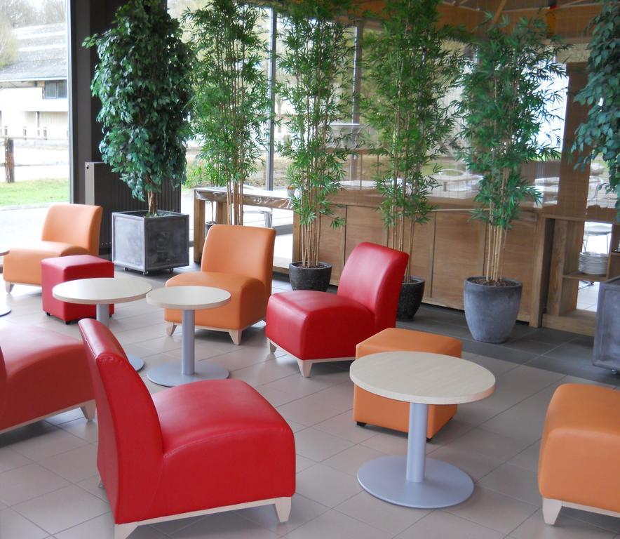 Le Relais De La Haute Sambre Lobbes Kültér fotó